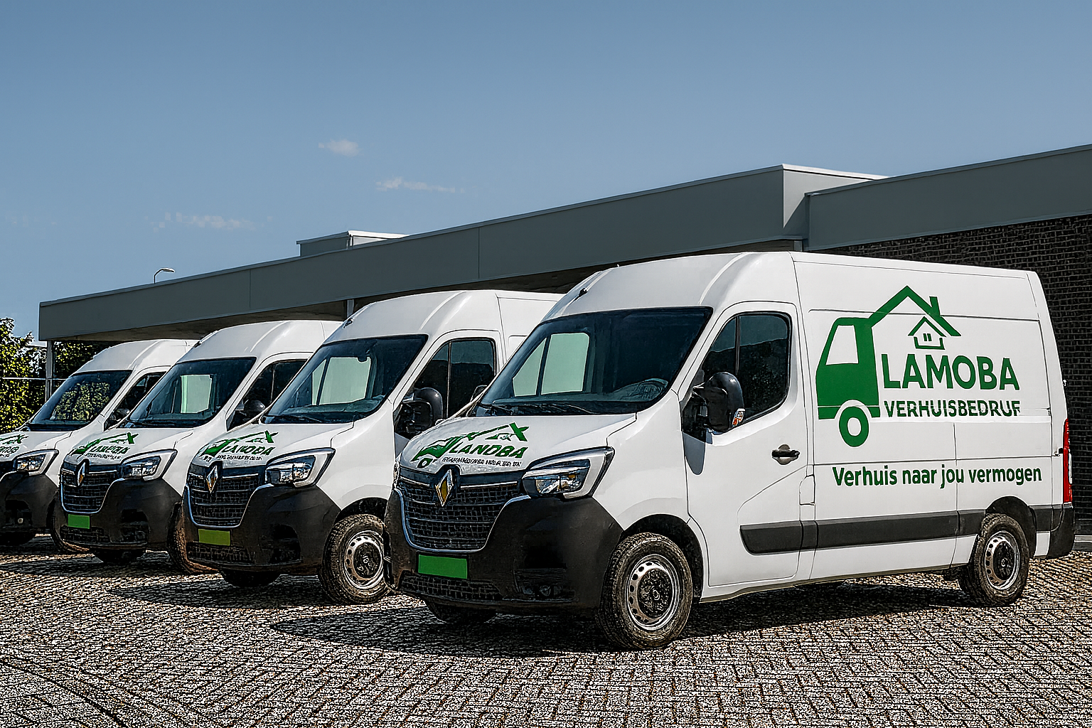 Waarom Lamoba het Goedkoopste Verhuisbedrijf van Nederland is